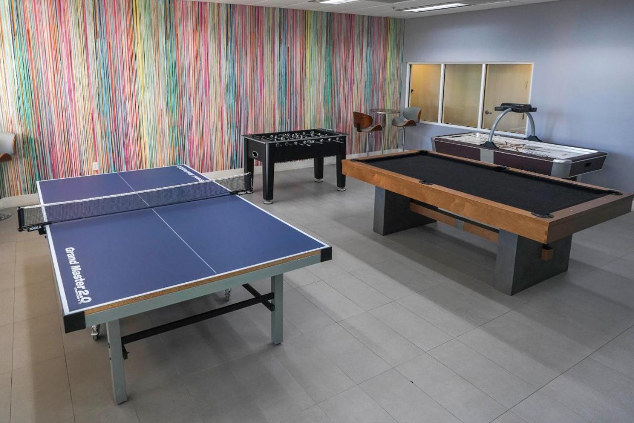 4 Bed Full Condo In Miami With Skyline & Sea View Exterior foto