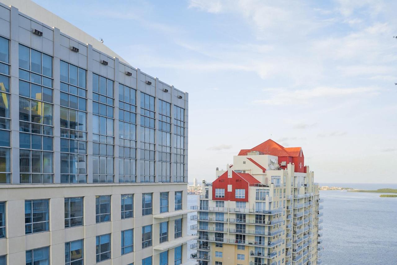 4 Bed Full Condo In Miami With Skyline & Sea View Exterior foto